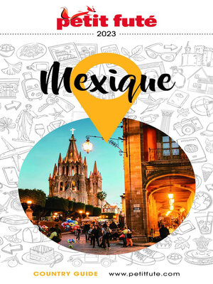 cover image of MEXIQUE 2023 Petit Futé
